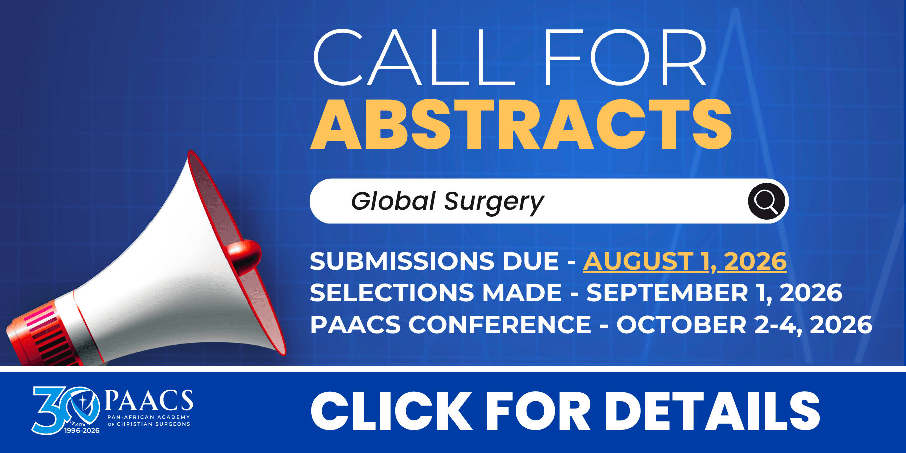 Call for Abstracts