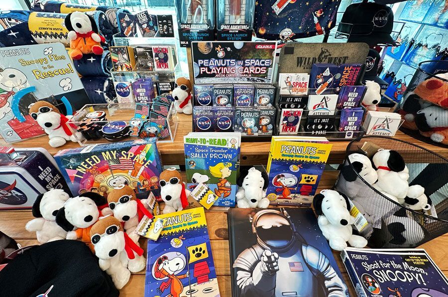 Explore the Museum Store