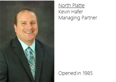 Kevin Hafer, Manager
