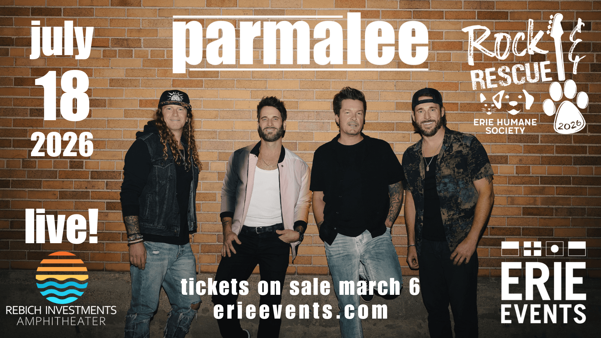 The band Parmalee