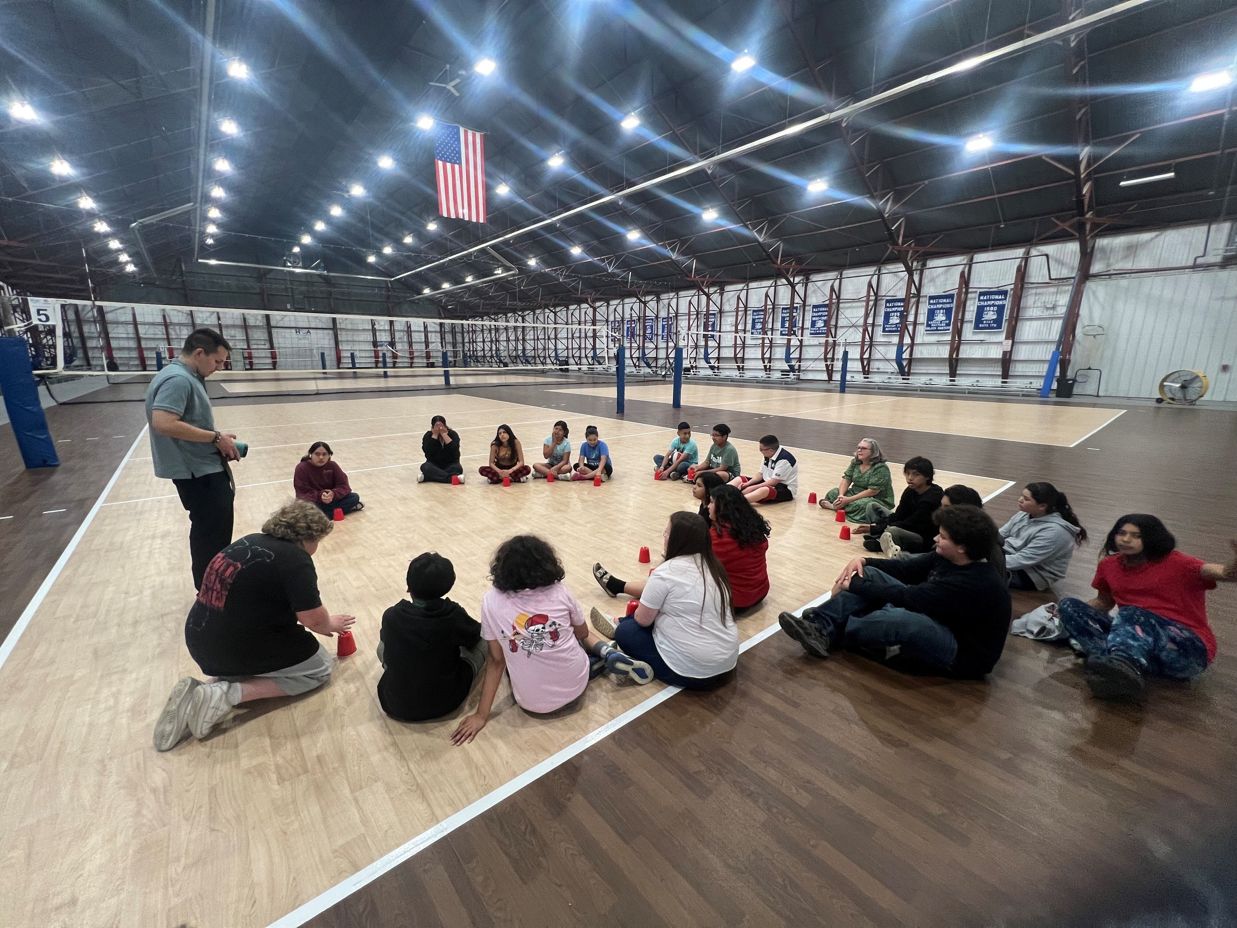 Middle School Program