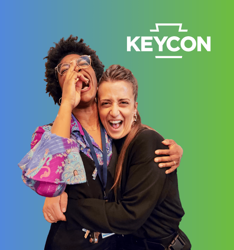 Let's bust nonprofit myths at KeyCon 2023!