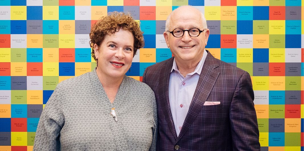 Jenny & John Isenberg