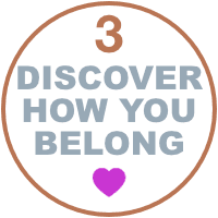 discover how you belong