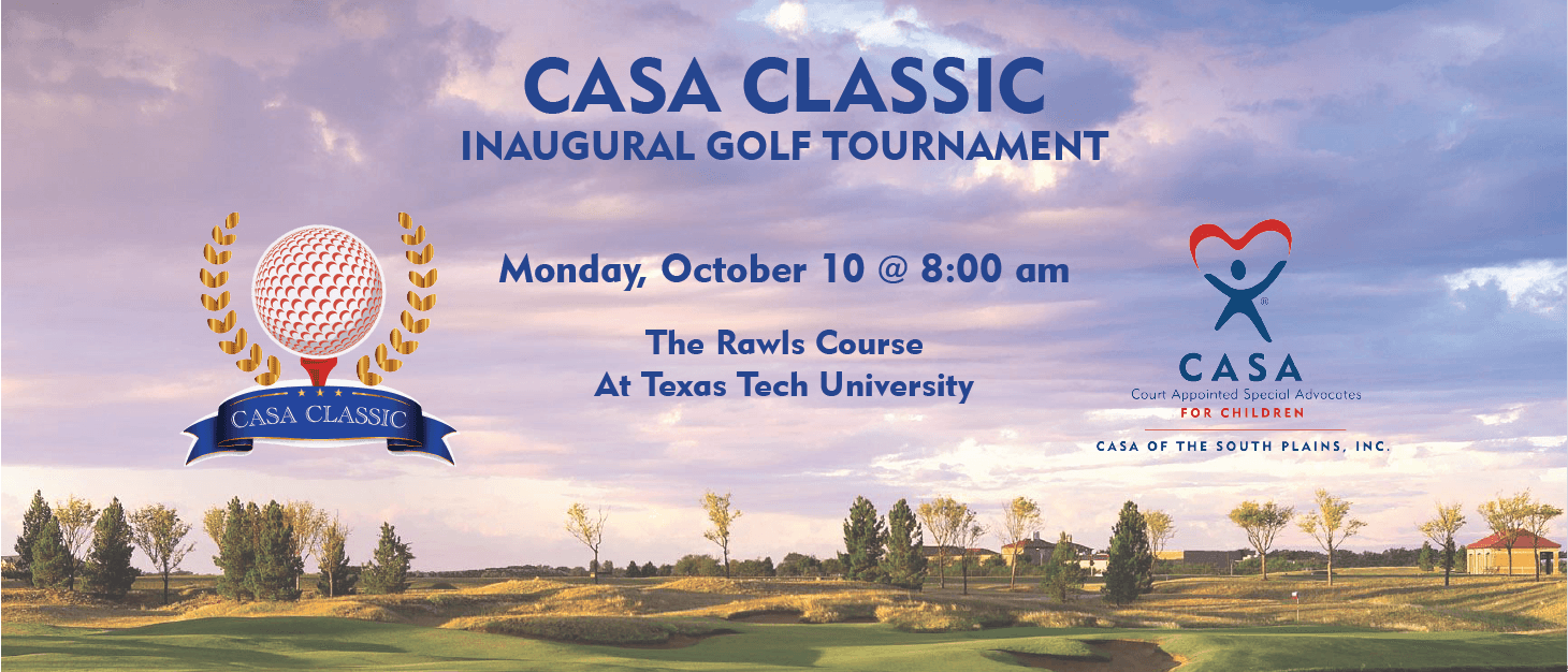 CASA Classic Inaugural Golf Tournament