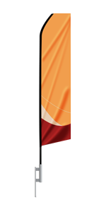 Econo Flag Banner