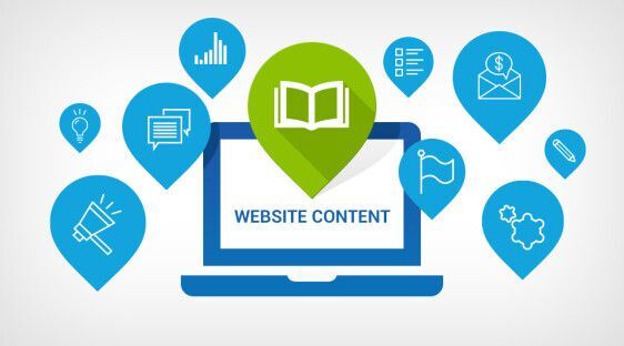 Website Content