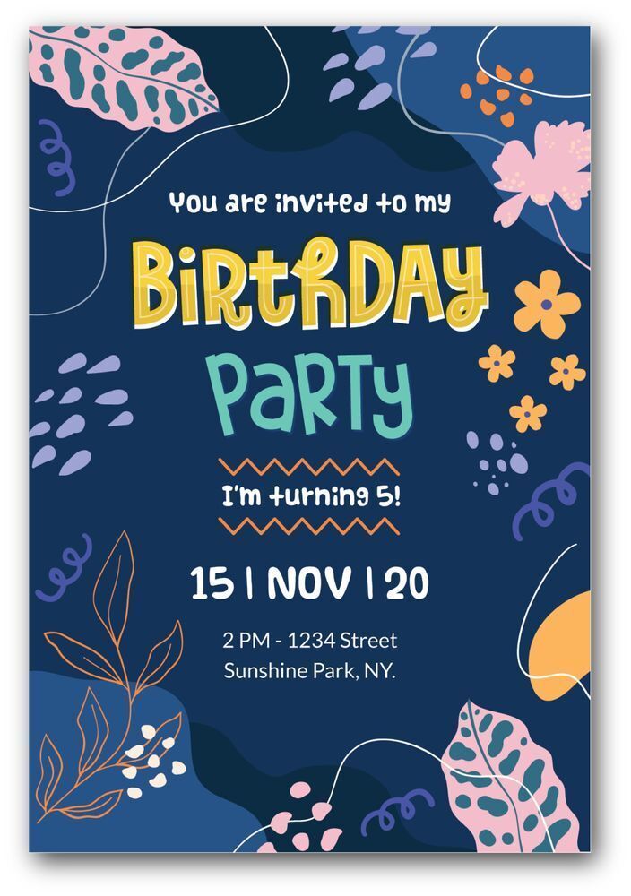 Invitations