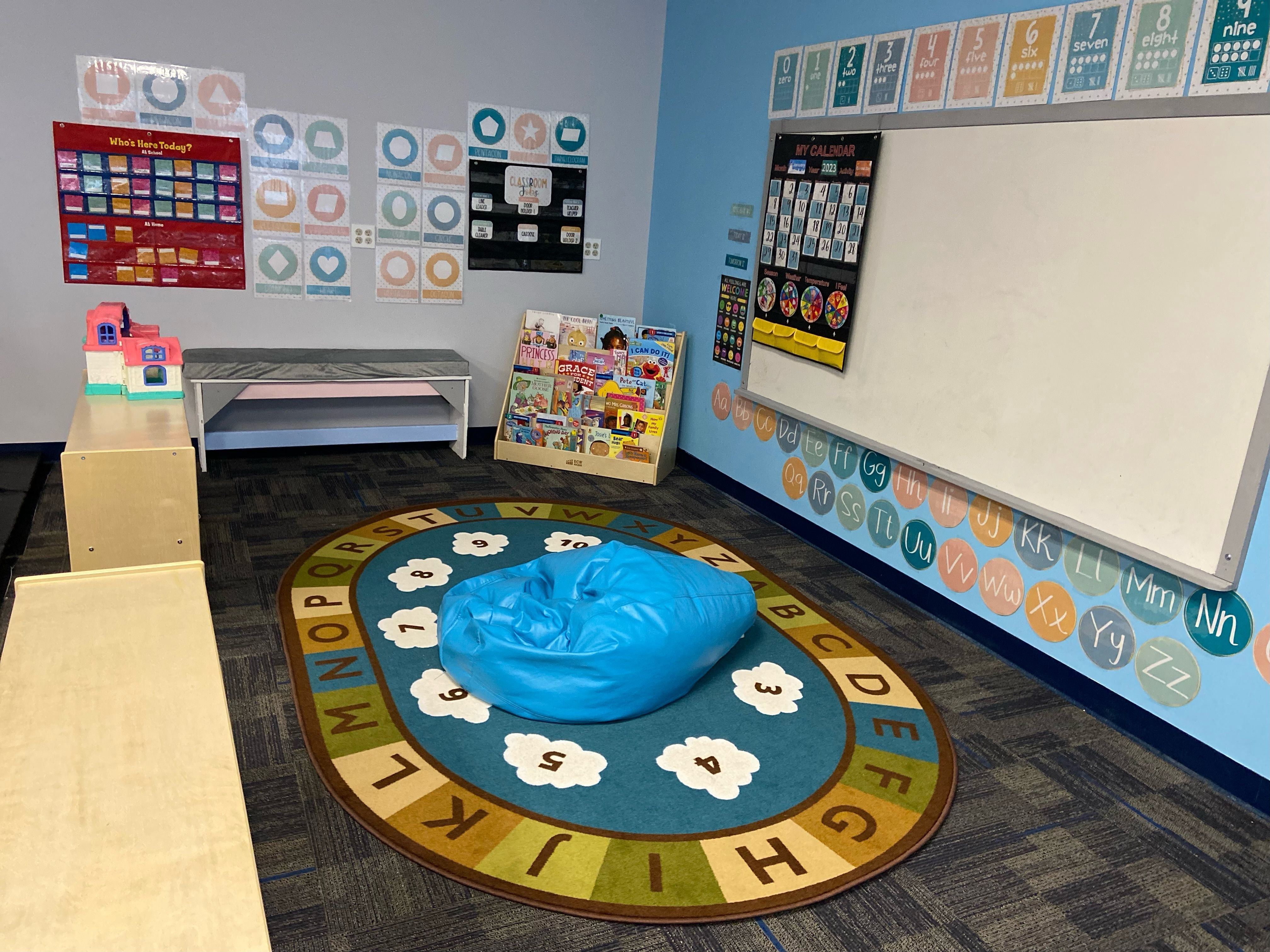 Join the Early Learning Center