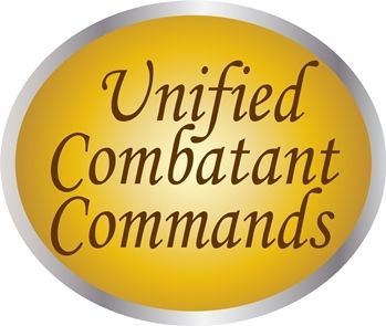 IP-1348 - Plaques of the Seals of the United States Unified Commands  