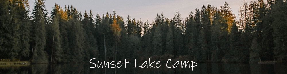 Sunset Lake Camp @*!