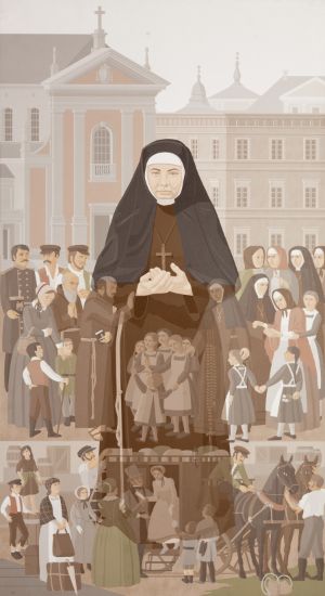 Blessed Mary Angela Truszkowska|Foundress Of The Felician Sisters