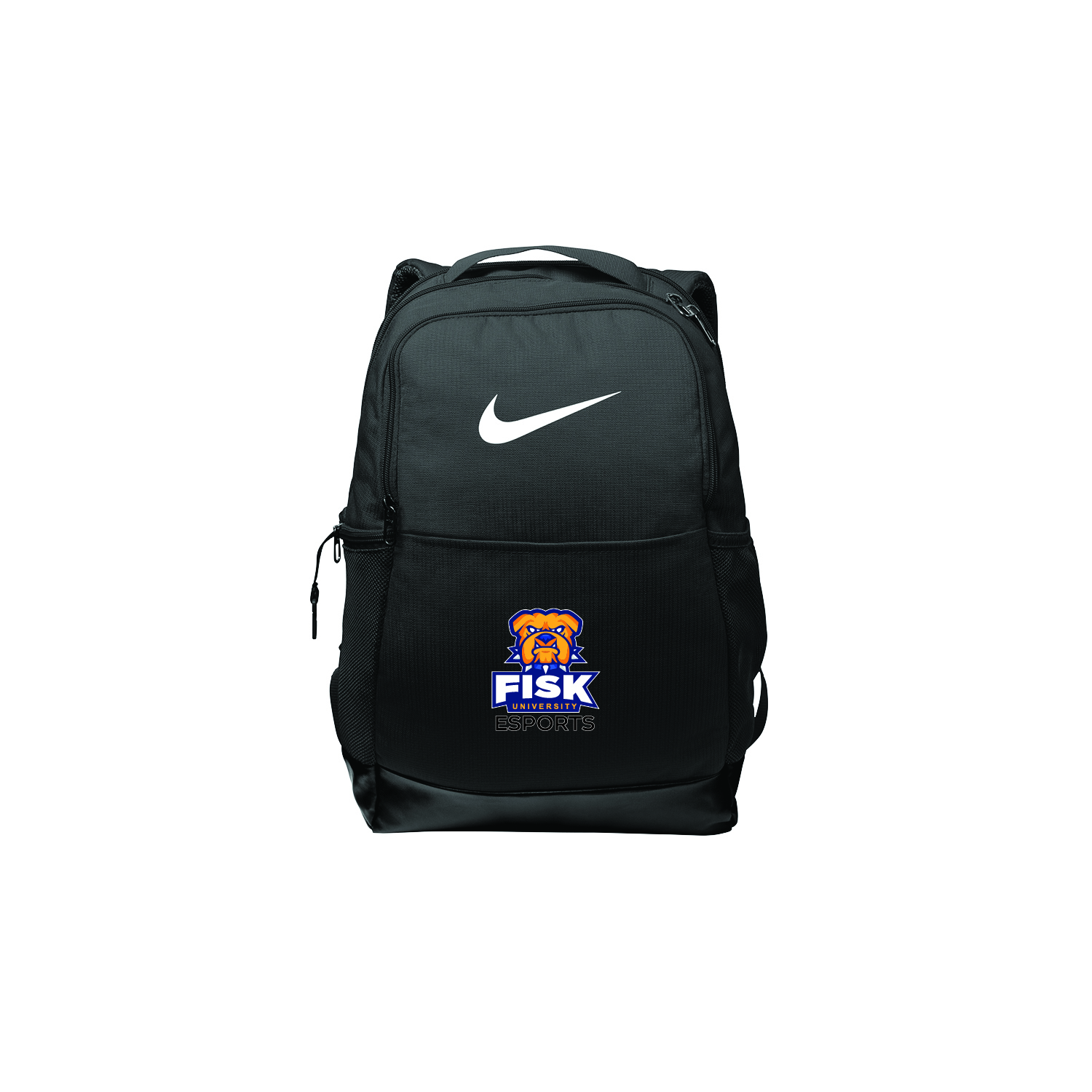 FISK UNIVERSITY  Nike Brasilia Medium Backpack