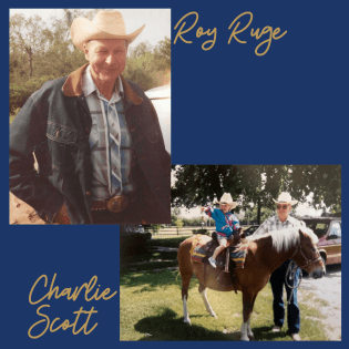 Scott/Ruge & Friends Memorial Scholarship