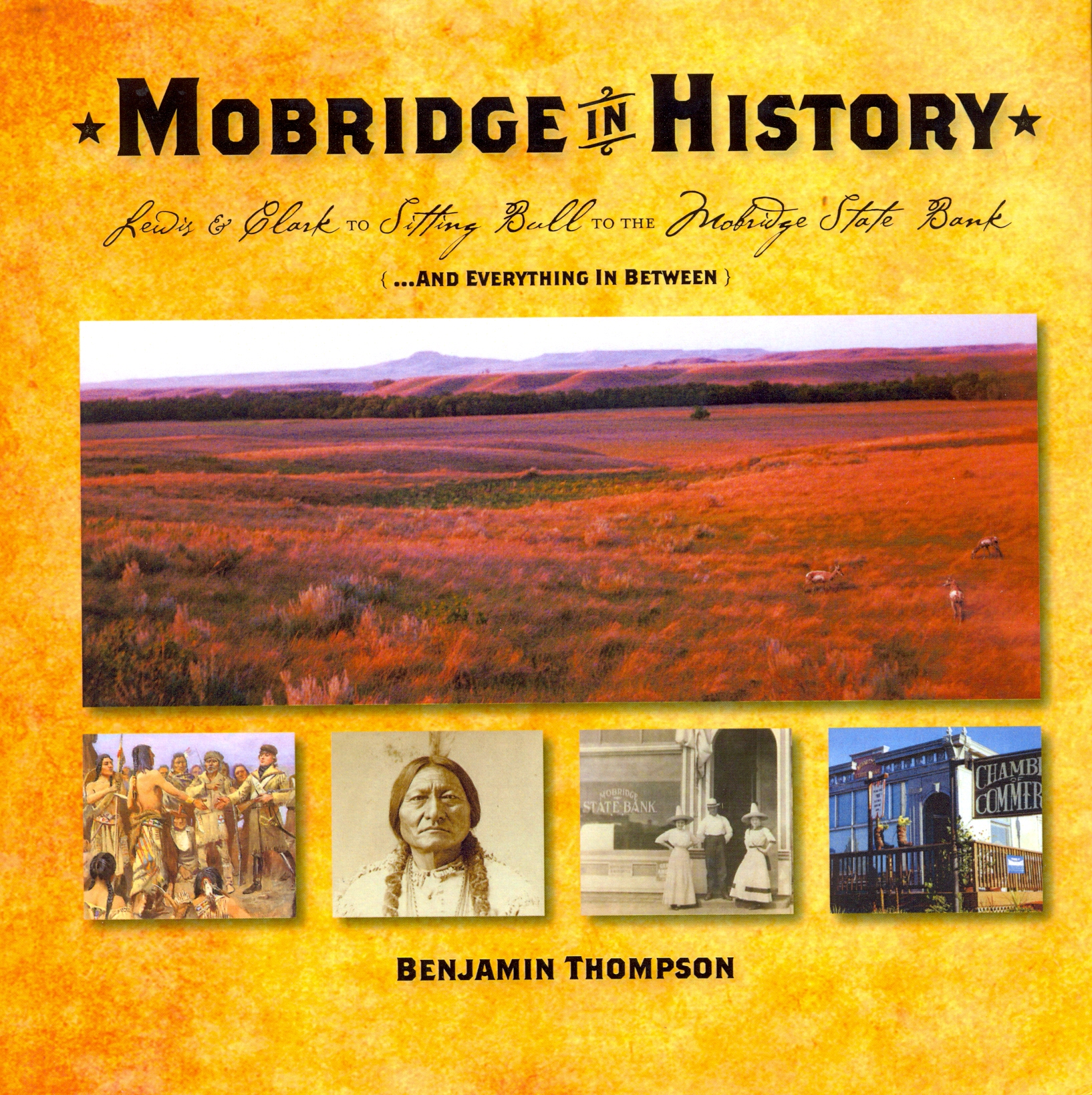 Mobridge in History