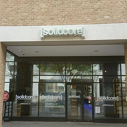 Solidcore-Washington DC