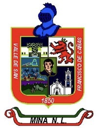 Mina, Nuevo Leon, Mexico logo