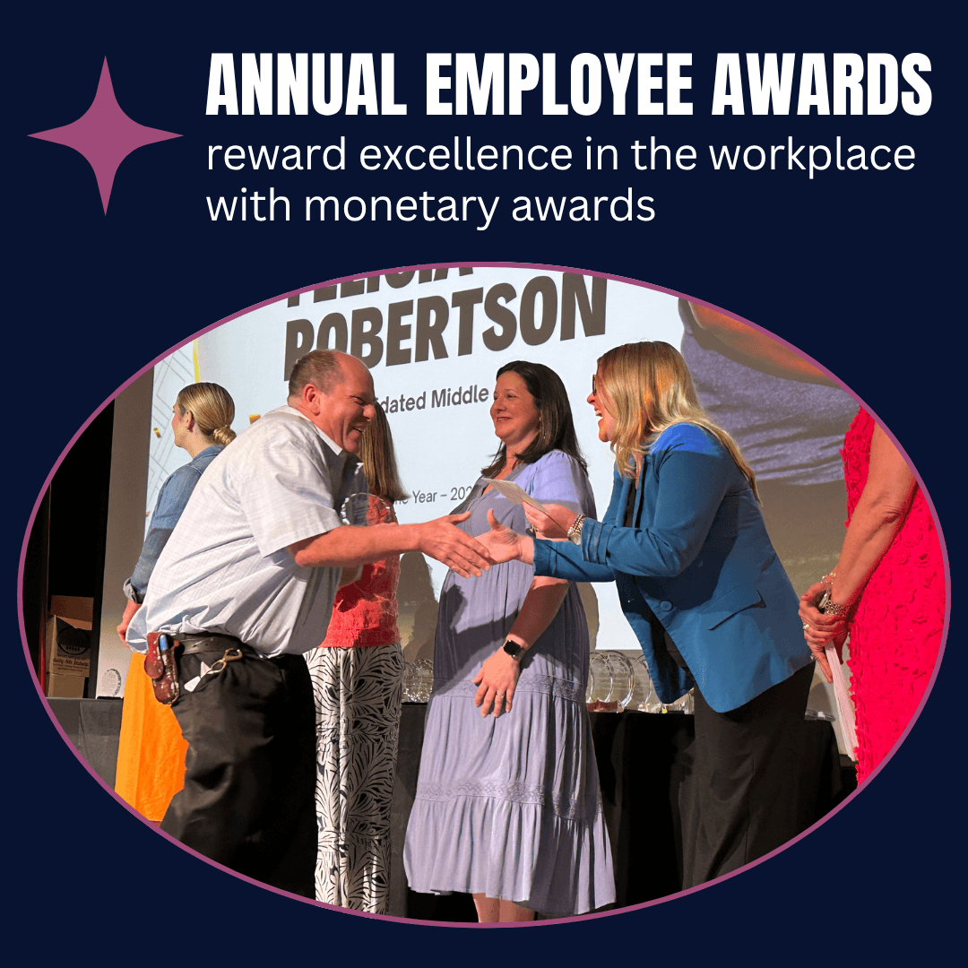 Annual Employee Awards
