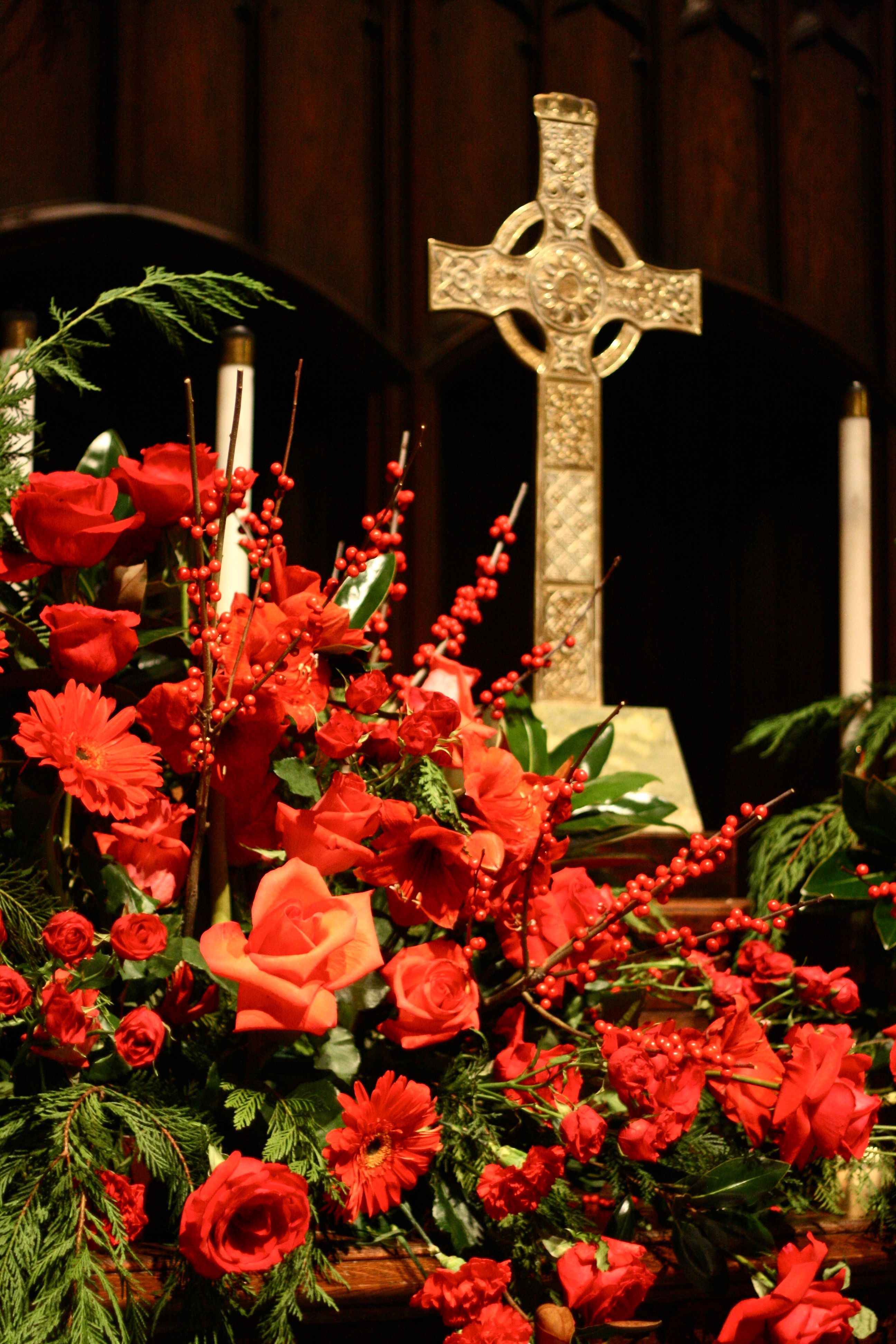 Advent Flower Deadline