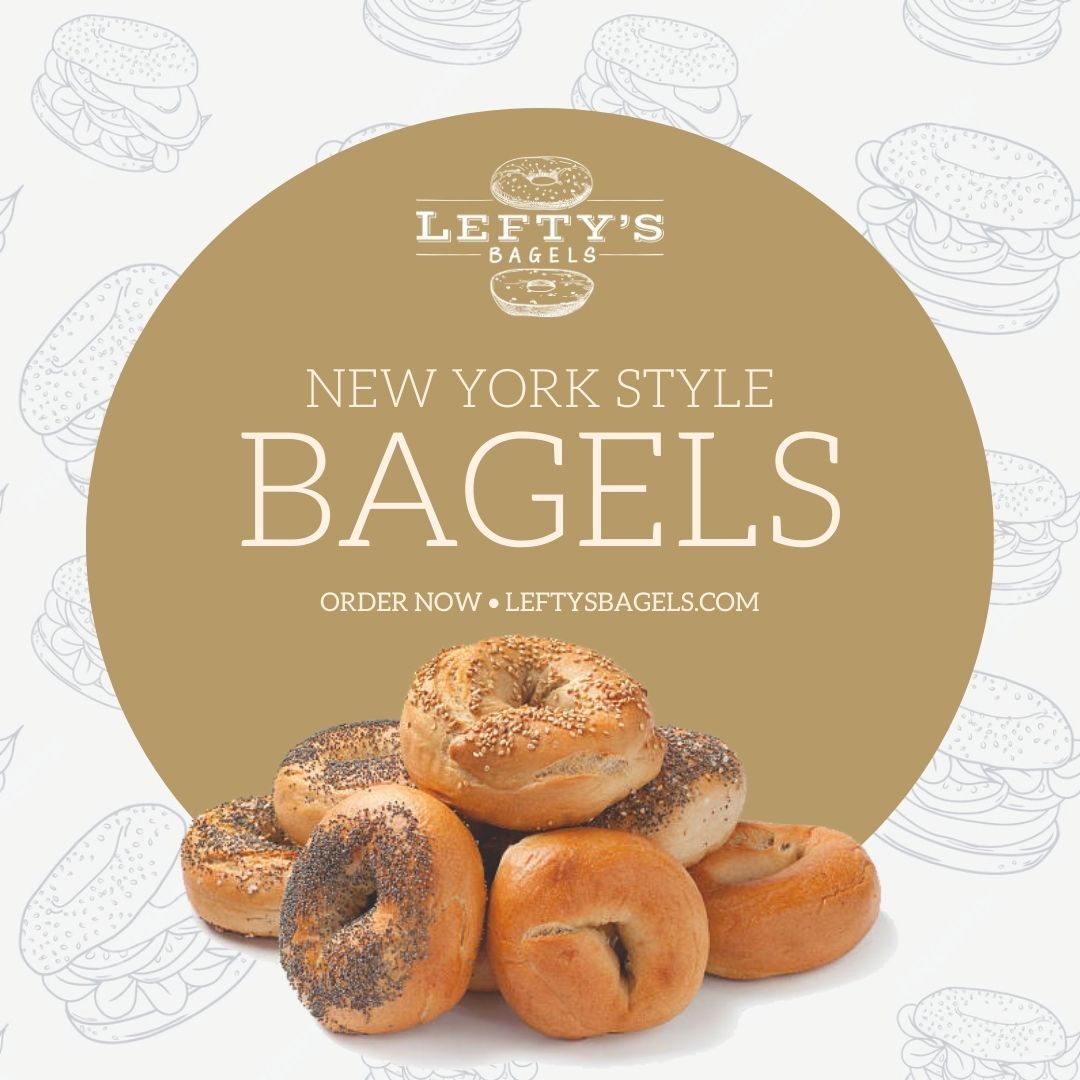 Leftys NY Bagels