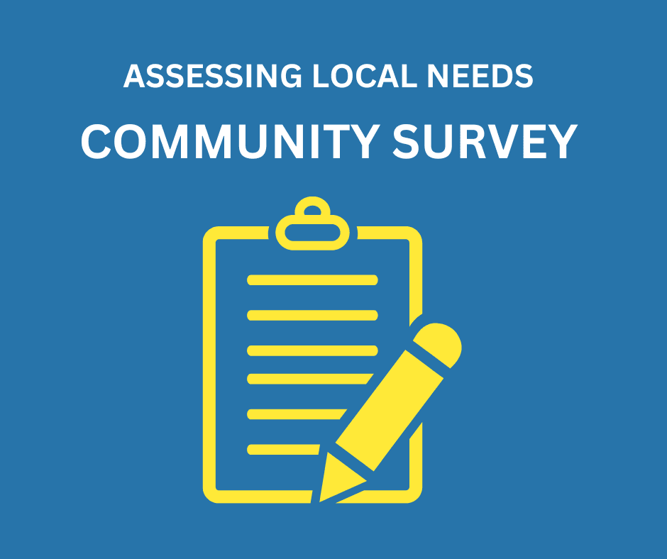 Assessing Local Needs Community Survey