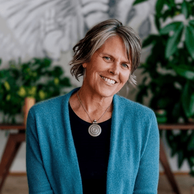 Sheila Shea (she/her) Associate Director