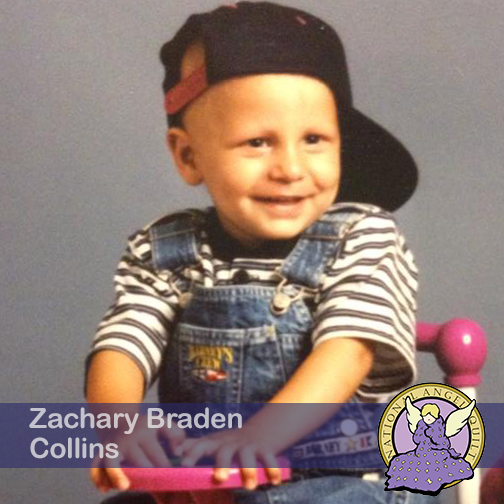 Zachary Braden Collins
