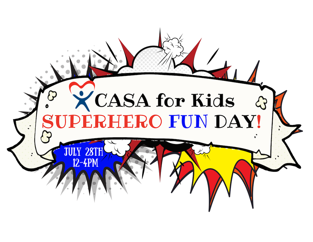 Superhero Fun Day