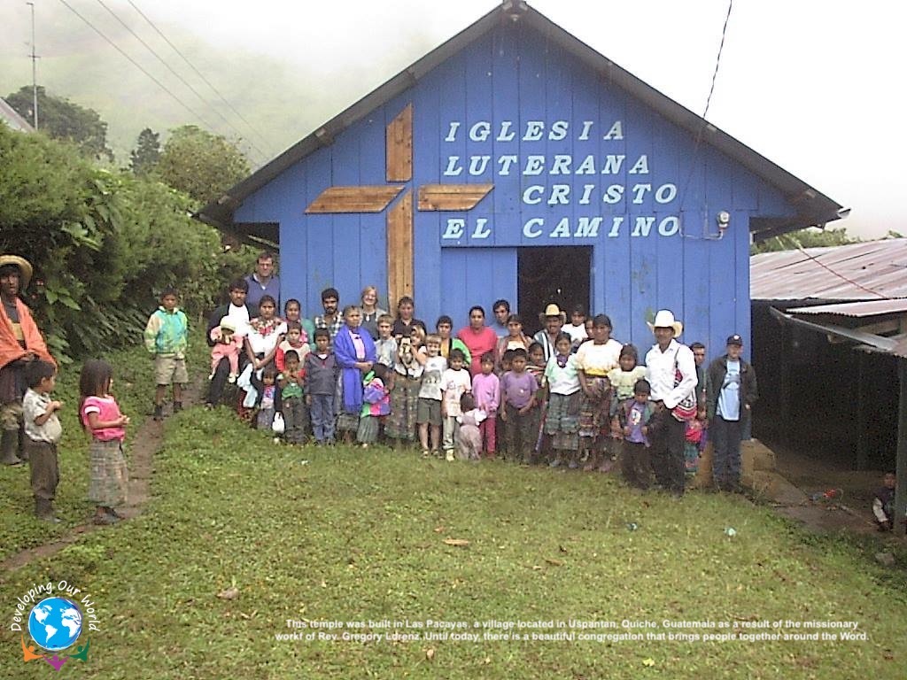 The Role and Importance of Churches in Guatemala