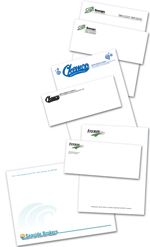 ArtisOne letterhead & envelopes