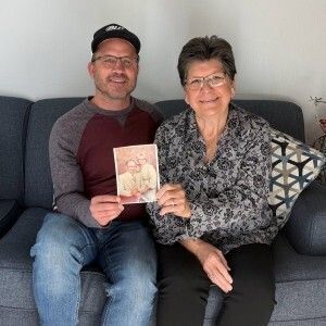 Chance meeting reveals power of foster care, adoption