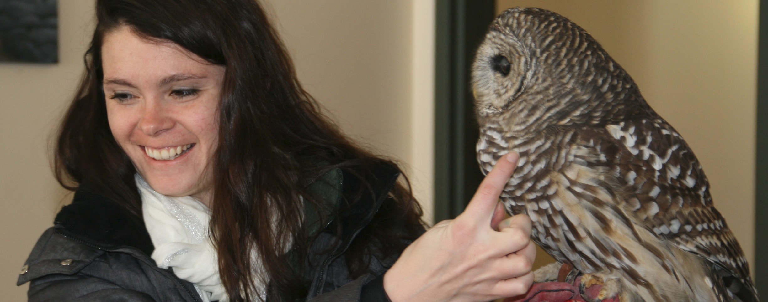 February School Vacation Week is a WILD Time at Audubon!