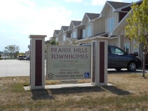 Prairie Hills Townhomes-Dickinson