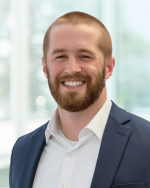 John Stoner, CPA '21, Treasurer