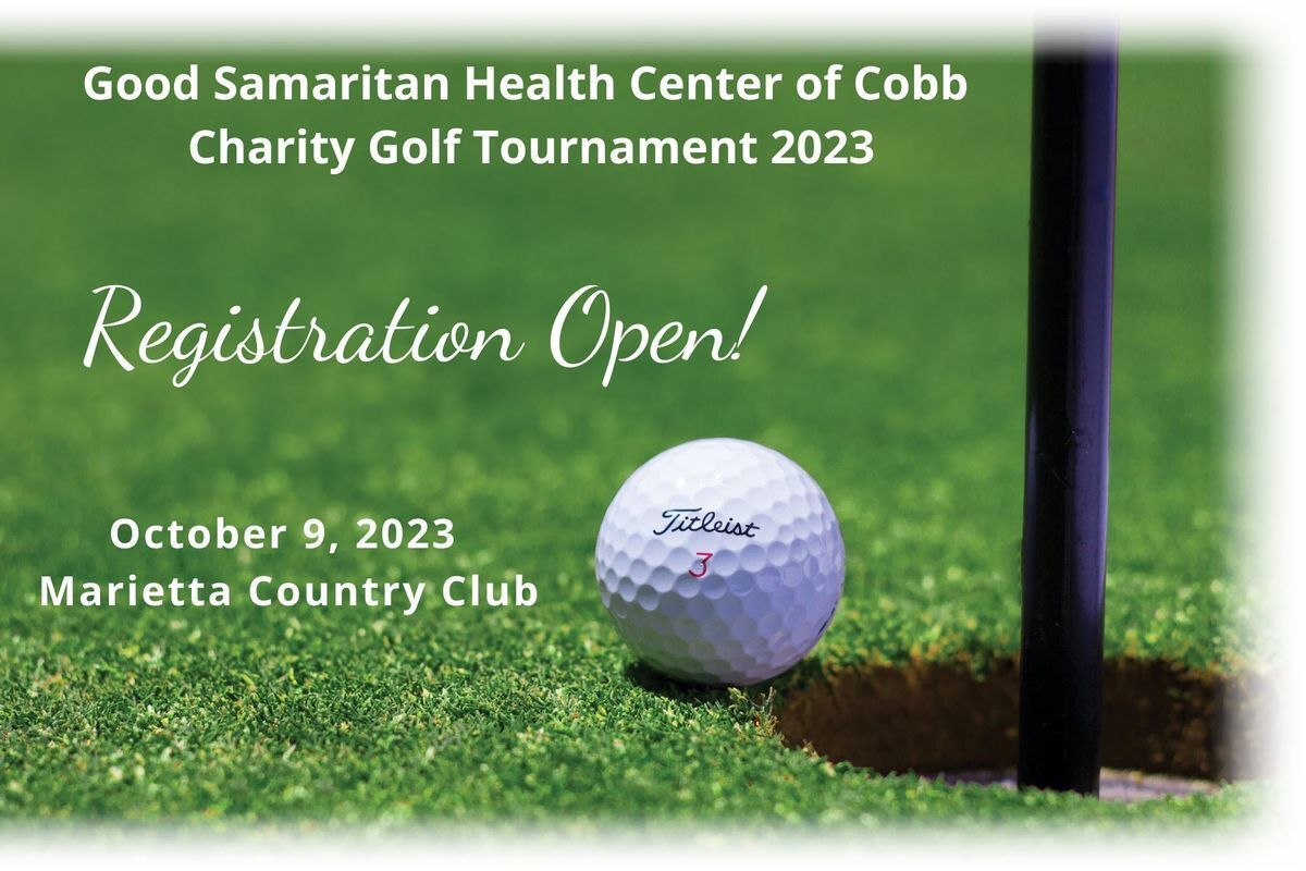 Sponsor or Play in our Charity Golf Event