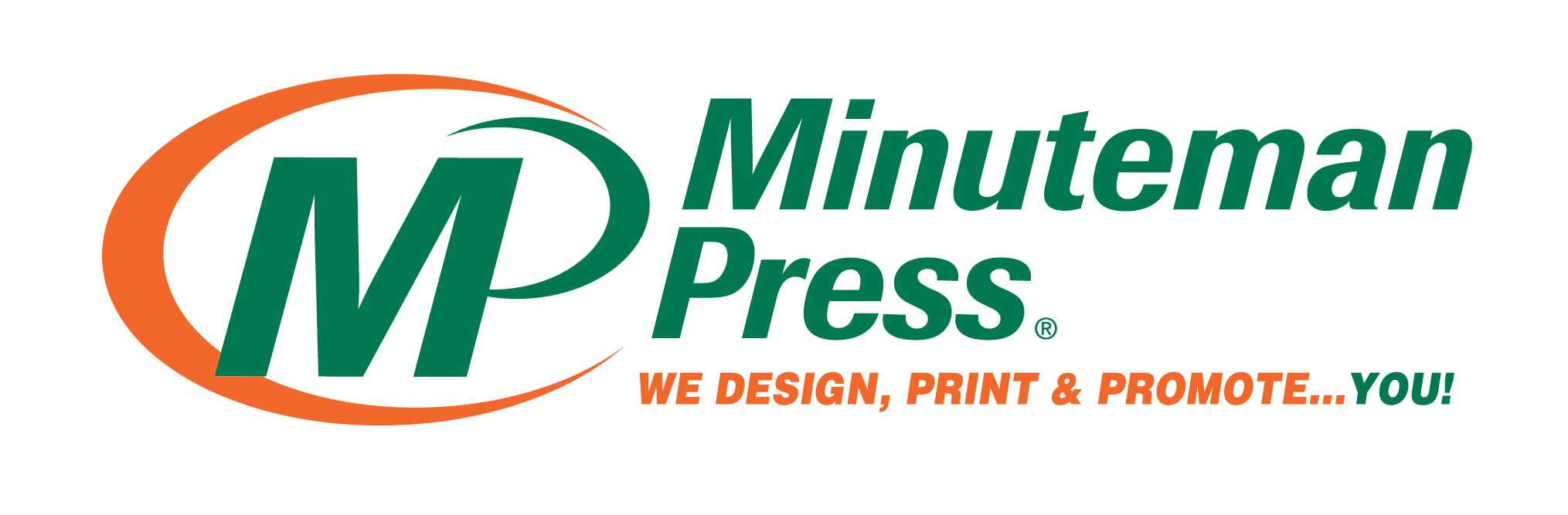 Minuteman Press Logo