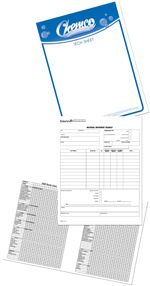 ArtisOne business forms