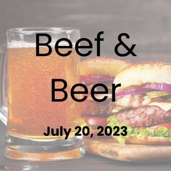 Beef and Beer