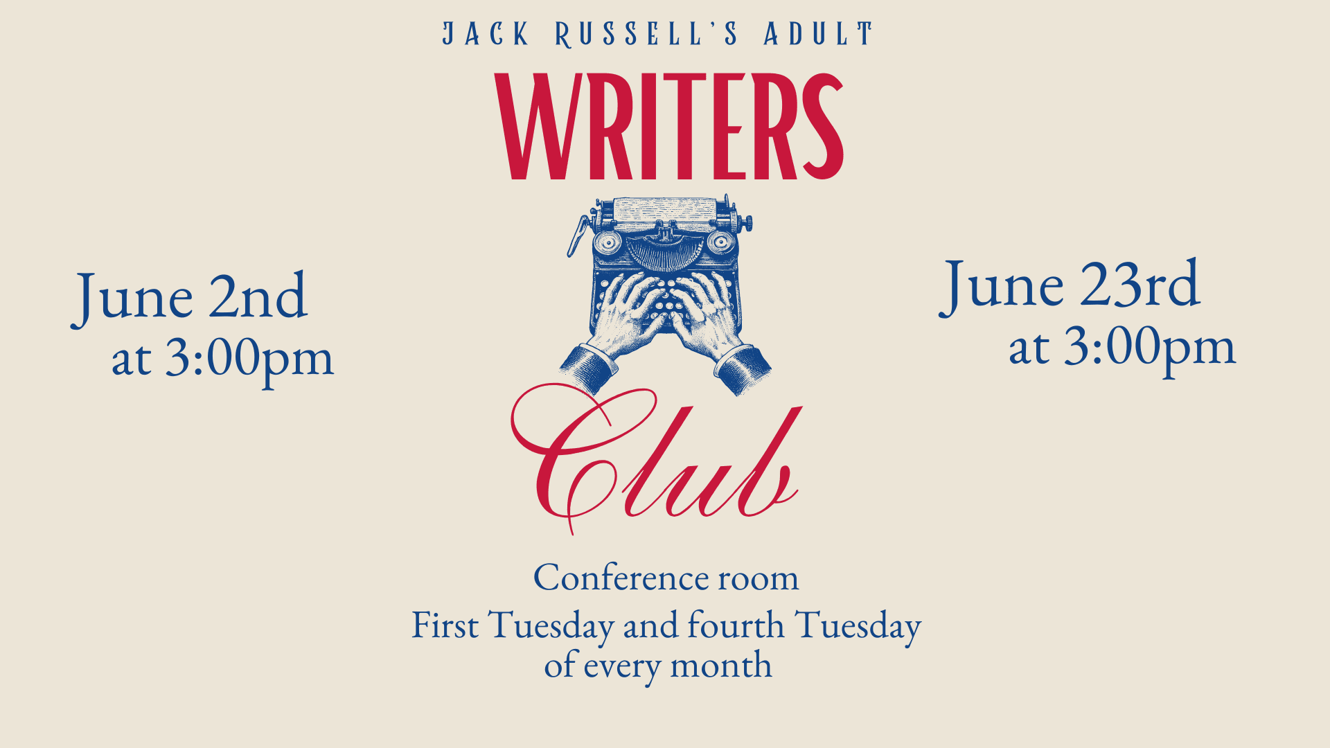 Writers Club
