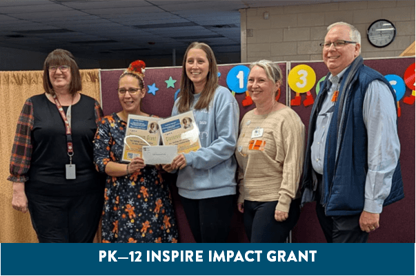 Lindsay Alpaugh & Ashley Becker, Mary Frances Wall Center