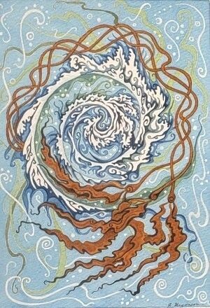 Kelpic Whirlpool - Judy Magnuson