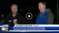 KUSI - Jan 26: San Diego County completes homeless Point In Time Count