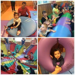 Gymboree Session