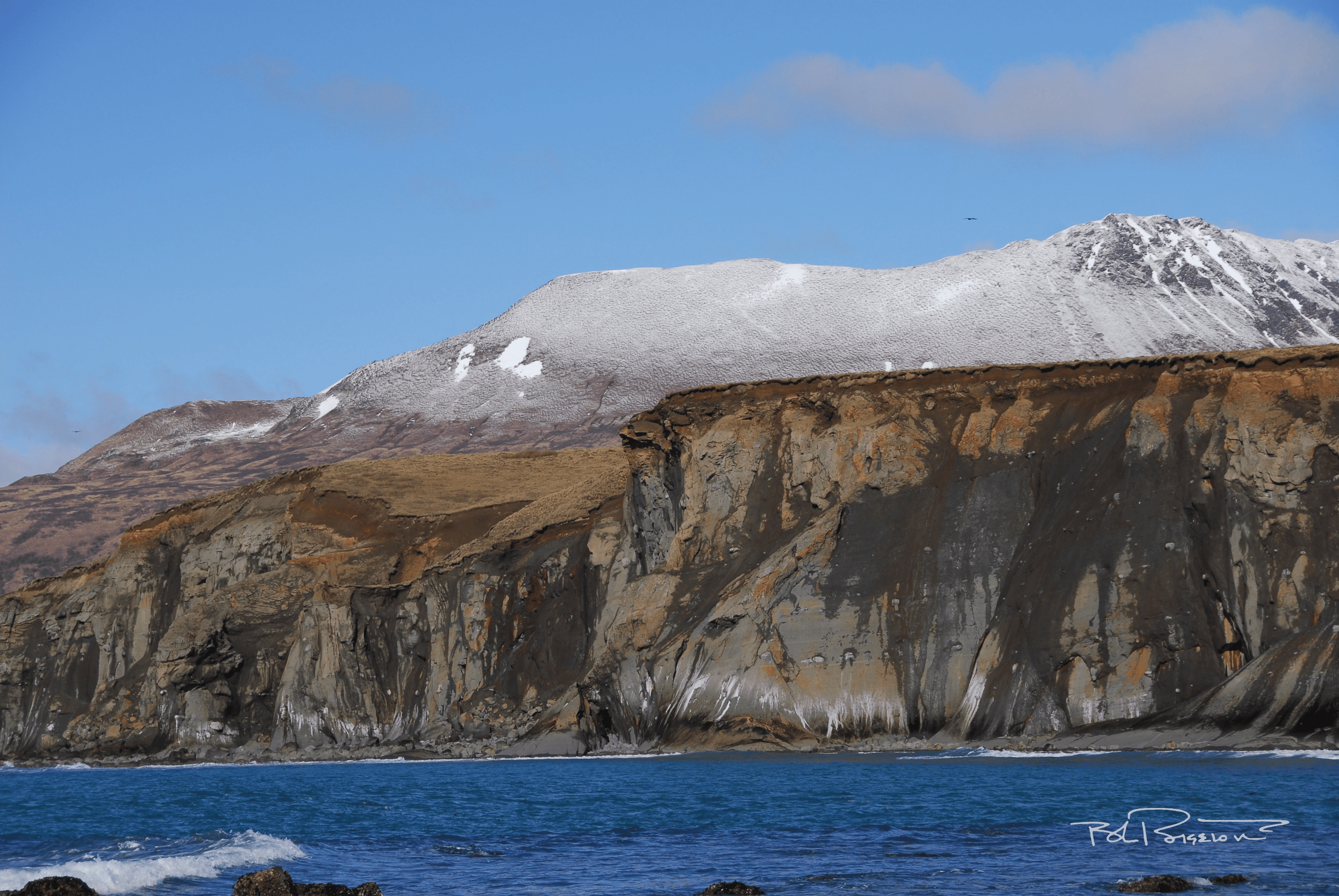 Water Cliffs 1