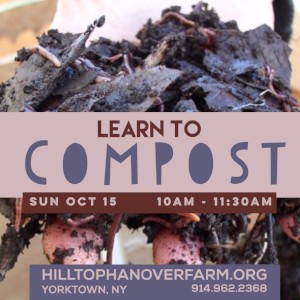 Learn to Compost