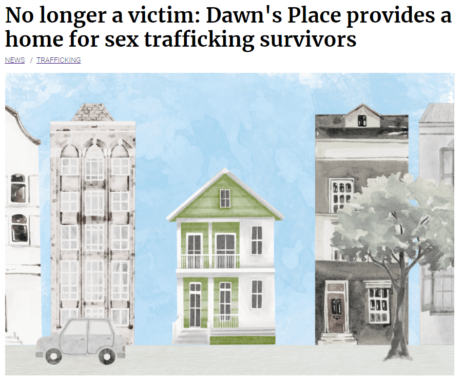 Dawn's Place Article