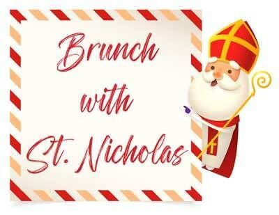 Brunch with St. Nicholas