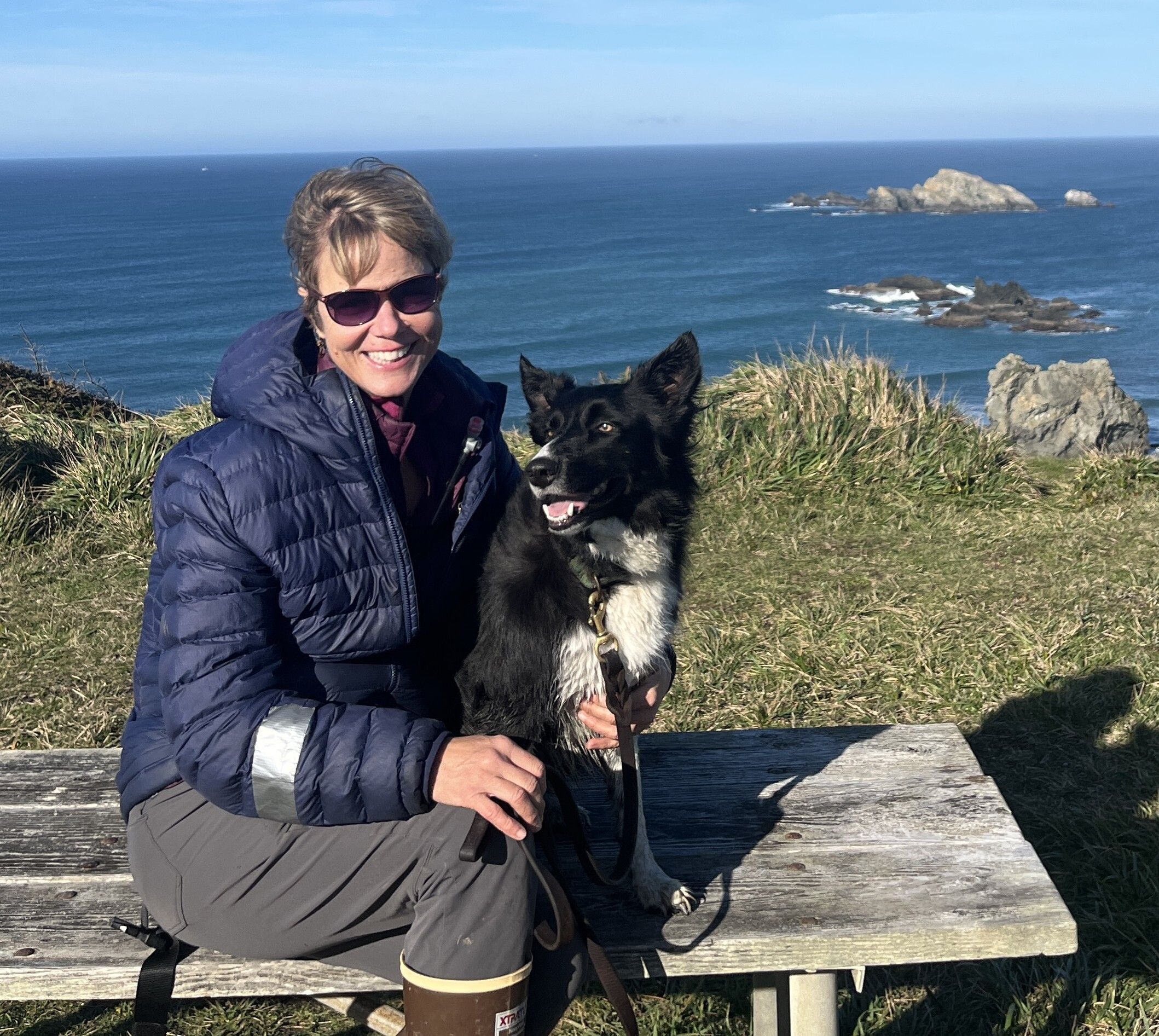 Board Member Spotlight! Madeleine Vander Heyden