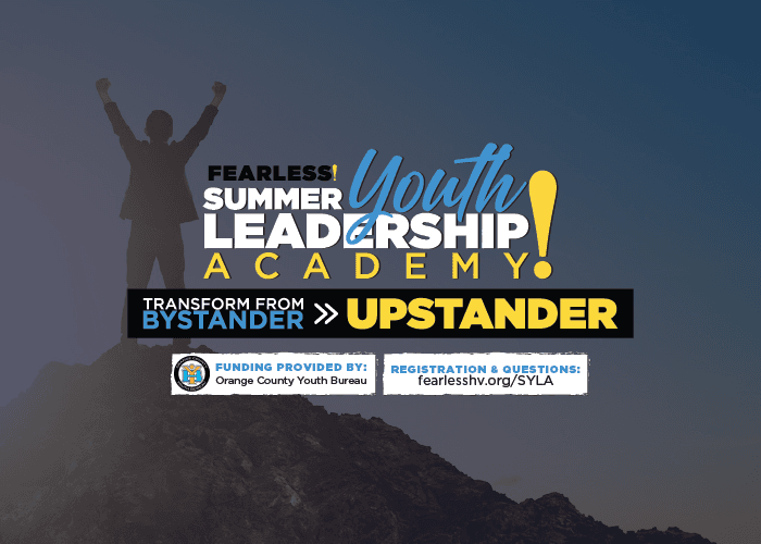 Summer Youth Leadership Academy