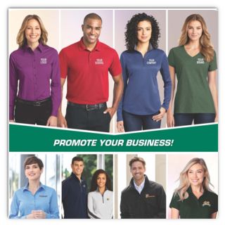 Branded Apparel Promotions